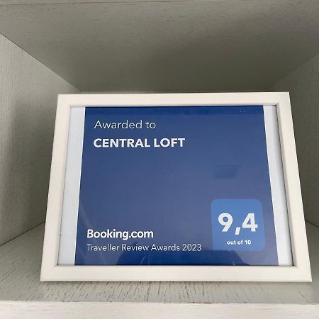 Central Loft Varese Exteriör bild