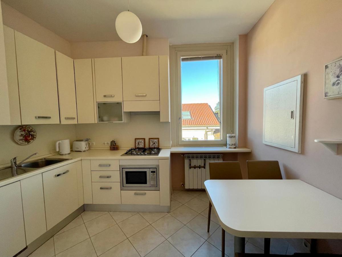 Central Loft Varese Exteriör bild