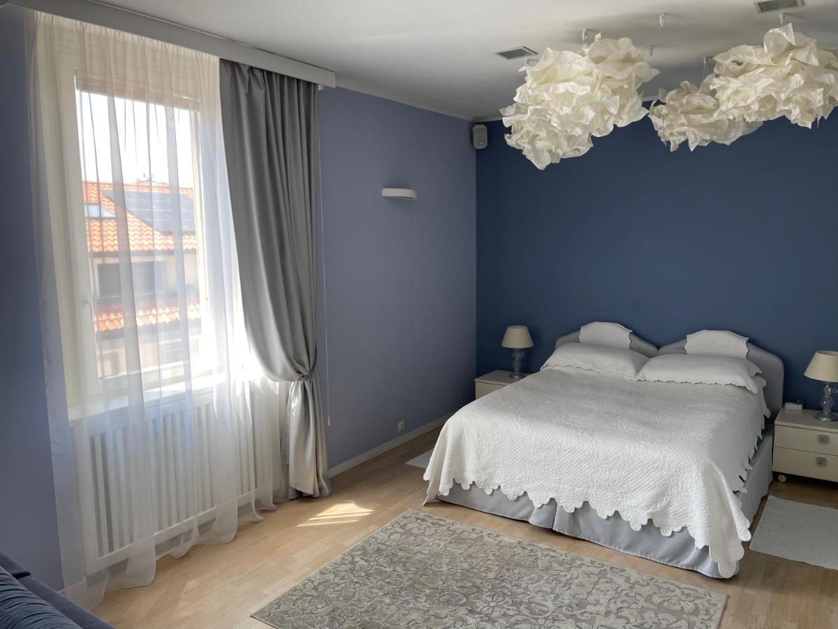 Central Loft Varese Exteriör bild